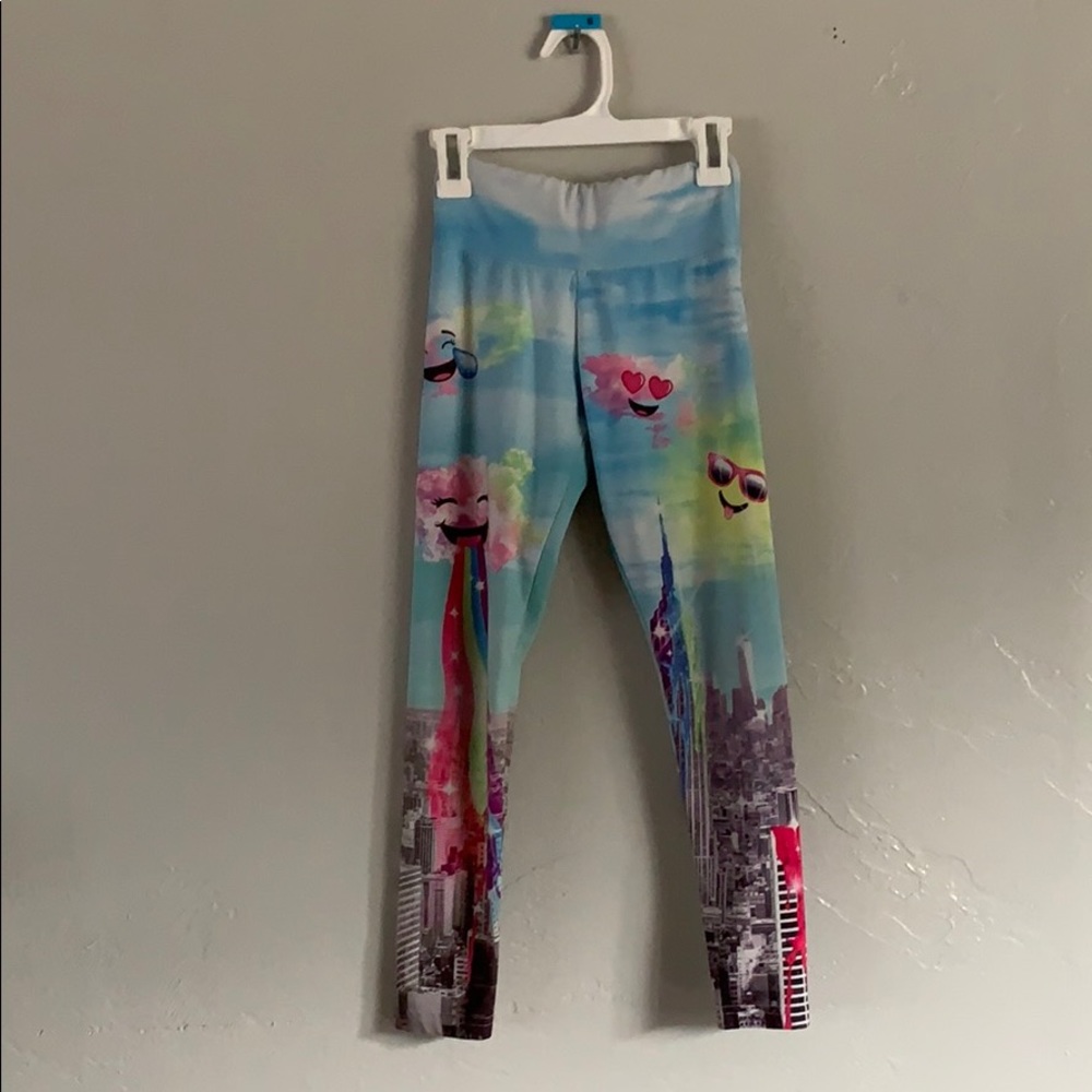 Girls Children’s Justice leggings size 8